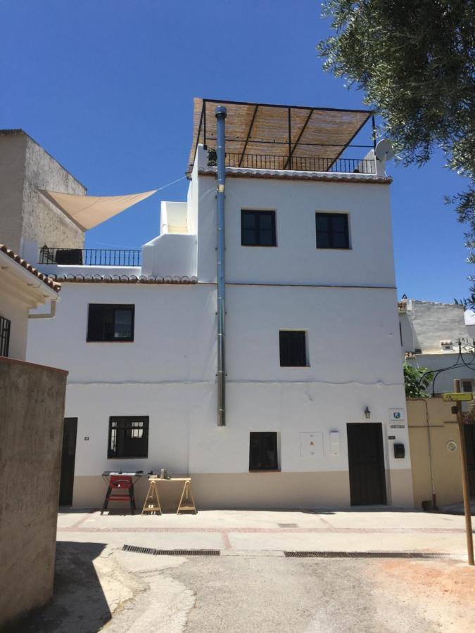 مبيت وإفطار Pinos del Valle Casa Limon المظهر الخارجي الصورة
