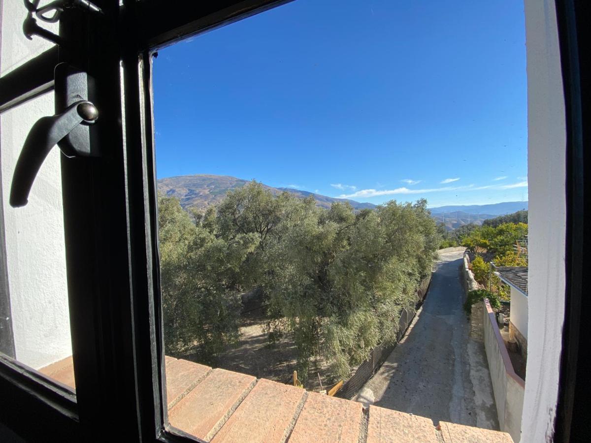 مبيت وإفطار Pinos del Valle Casa Limon المظهر الخارجي الصورة