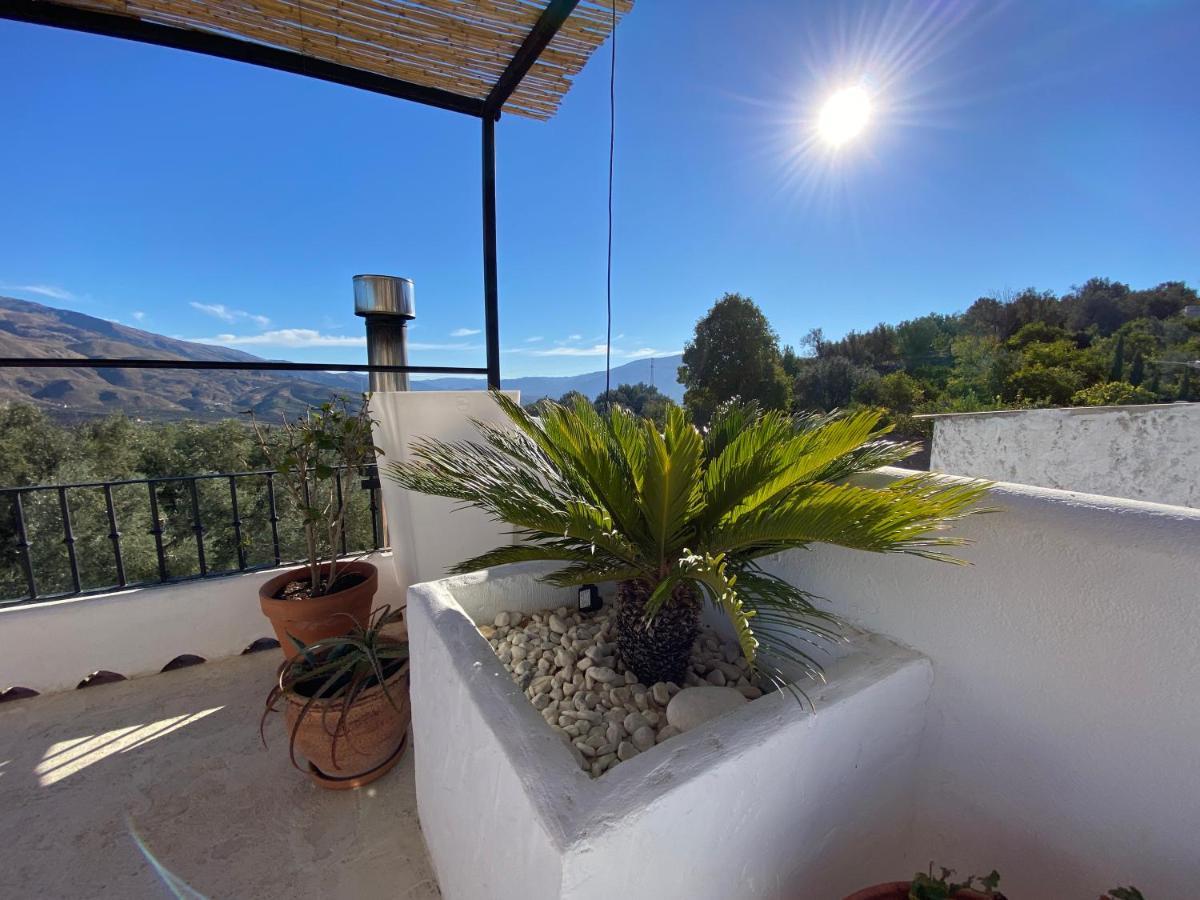 مبيت وإفطار Pinos del Valle Casa Limon المظهر الخارجي الصورة