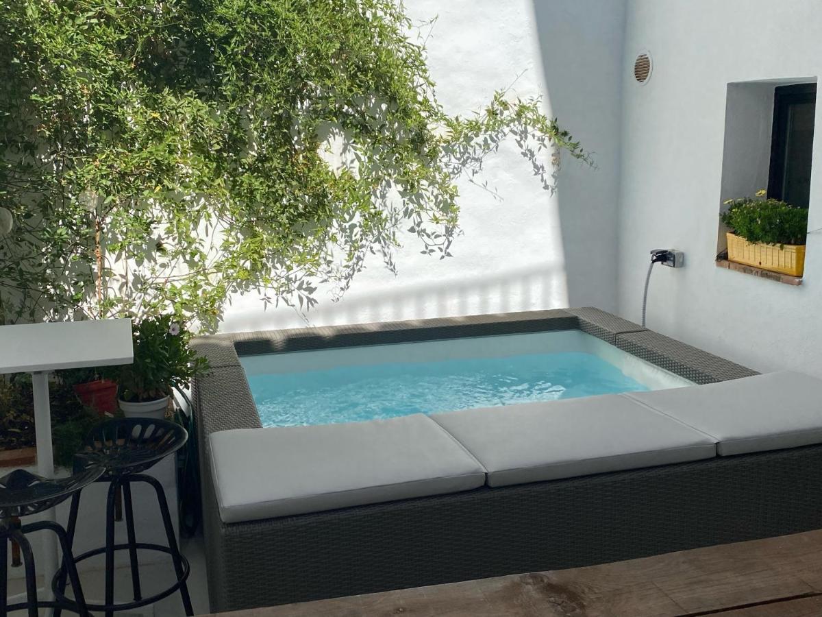مبيت وإفطار Pinos del Valle Casa Limon المظهر الخارجي الصورة