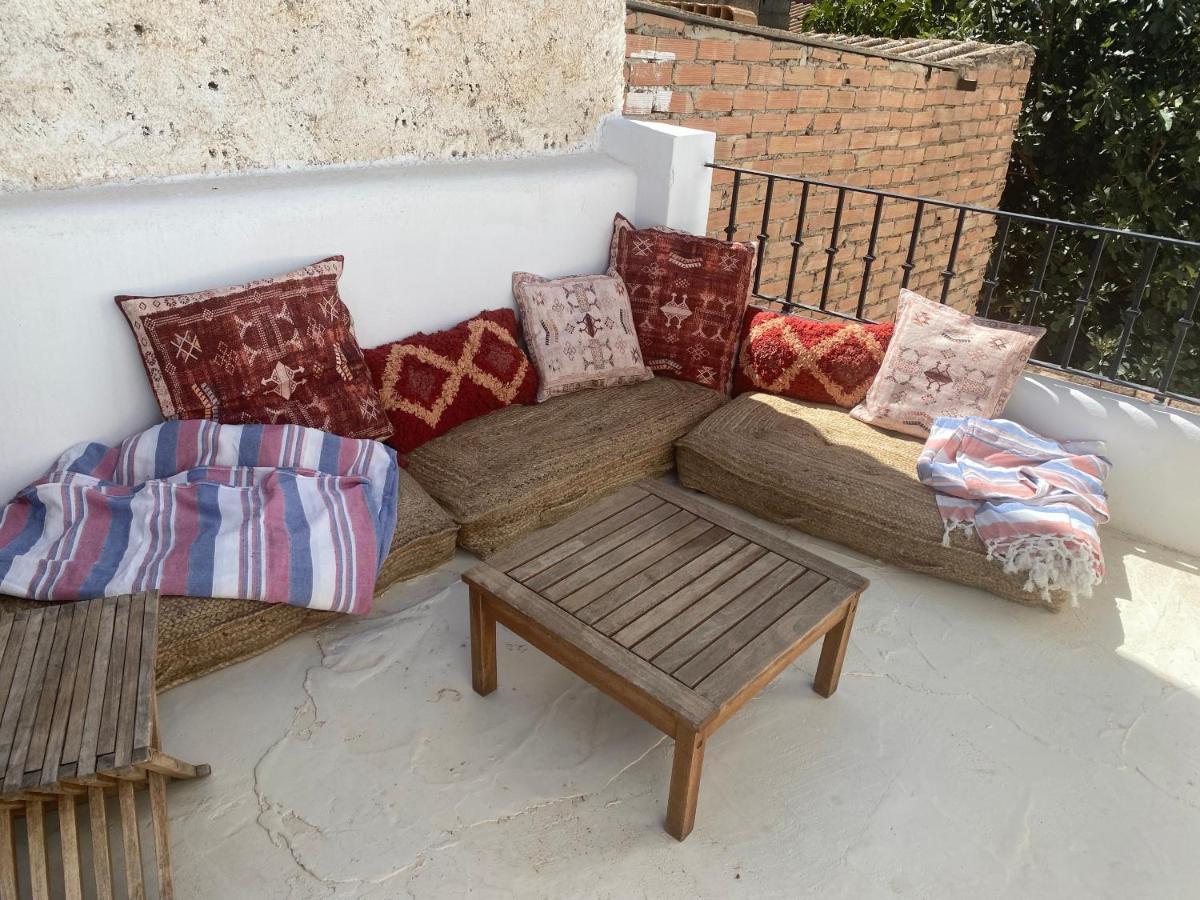 مبيت وإفطار Pinos del Valle Casa Limon المظهر الخارجي الصورة